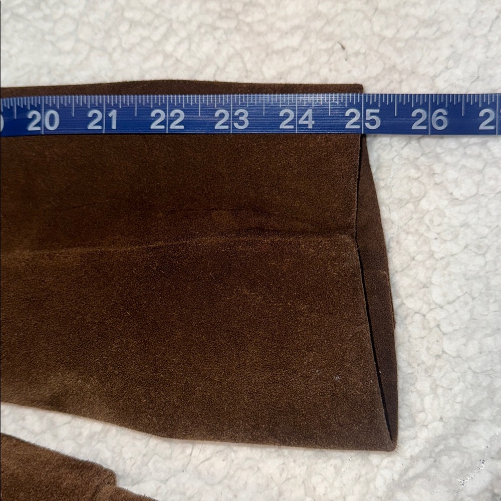 Men’s Banana Republic Suede Jacket - Picture 7 of 11